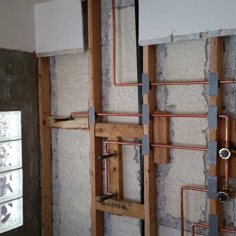 Copper pipe installation for Emergency Plumber in Muscoy